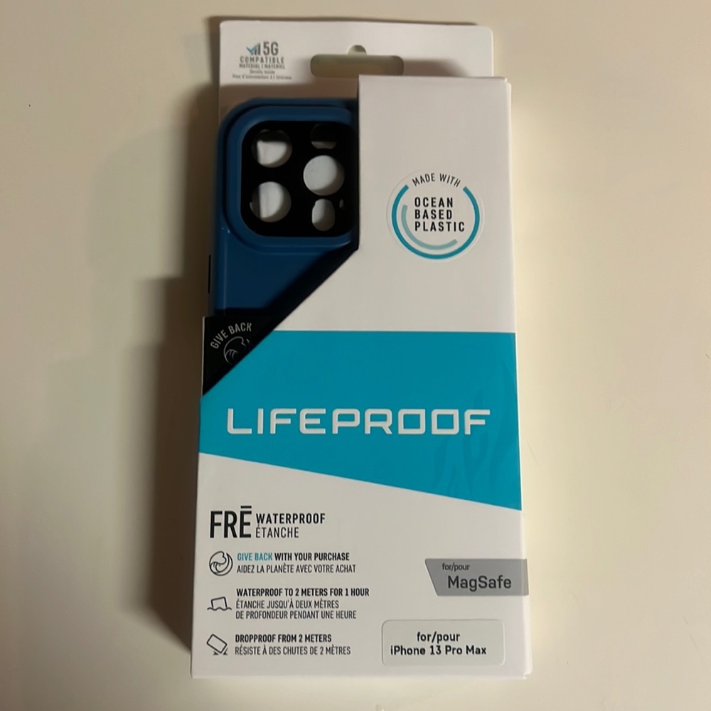 iPhone 13 Pro Max MagSafe LifeProof